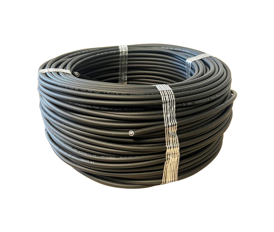 CABLE ELECTRIQUE U1000 R2V 3G6 RIGIDE ECA C050