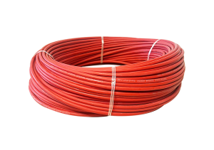 CABLE SOLAIRE 6MM² 100M CCA ROUGE BELGIQUE