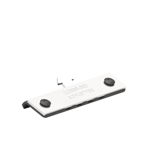 SingleFix Pro pour fixation sur tôle trapézoïdale