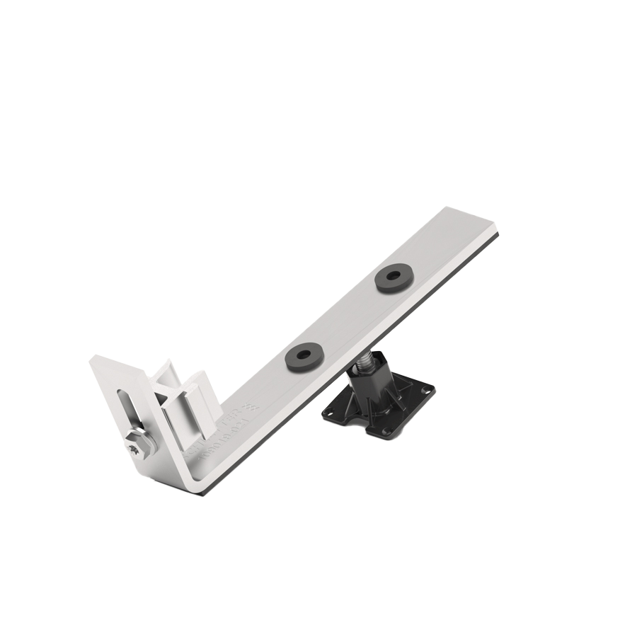 Crochet de toiture pour queue de castor Rapid Pro