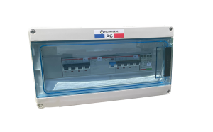 Coffret AC onduleur triphasé 20A