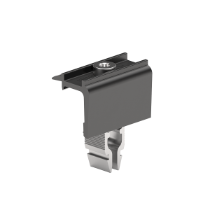 Pince terminale noire Rapid16 30-40mm