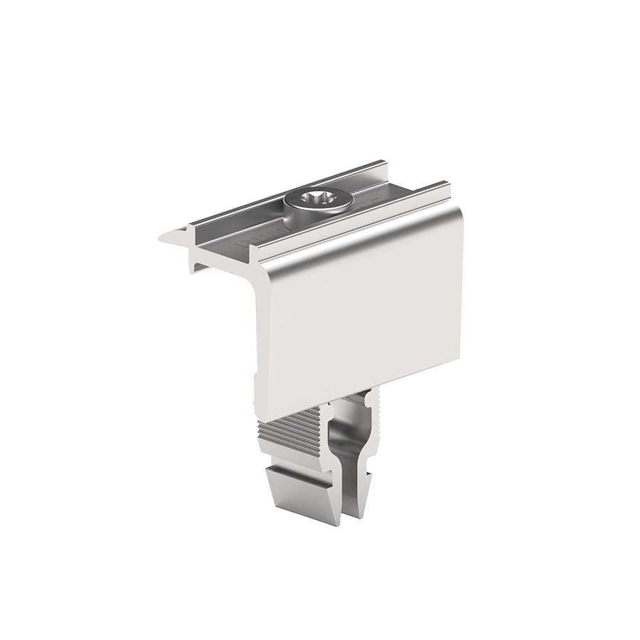 Pince terminale grise Rapid16 30-40mm