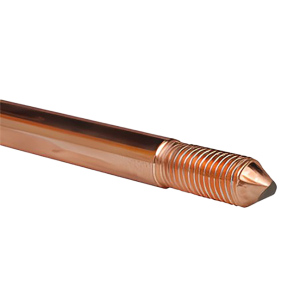 Piquet de terre cuivre 1.5 - 16mm