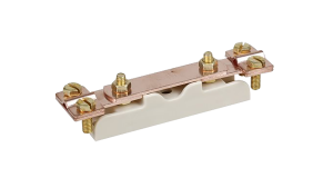 Barrette de coupure terre 35mm