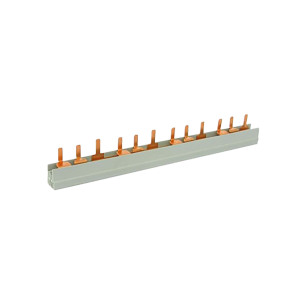 Peigne à fourche terre 10mm² 3P 18 modules