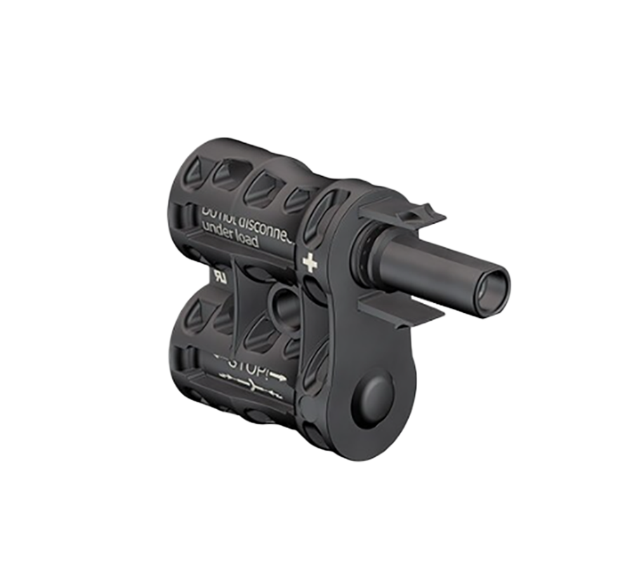 Broche de dérivation Y MC4 M-M/F