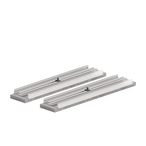 Profilé lestage 550mm pour équerre