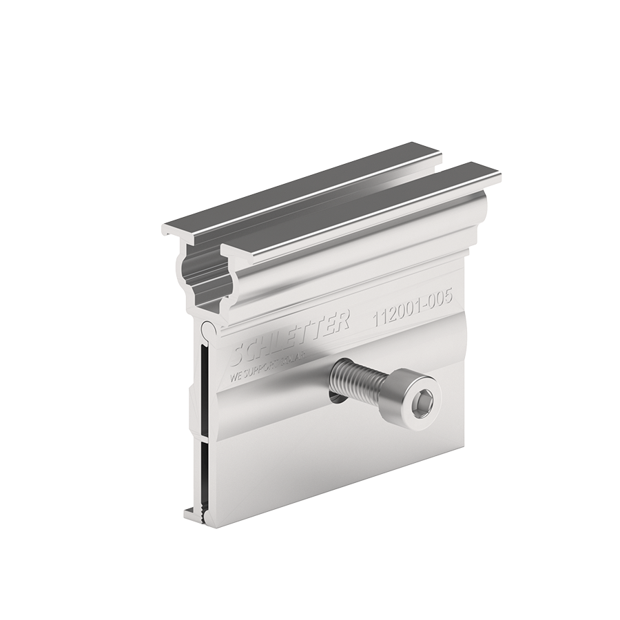 Pince de fixation pour joint debout 503 Rapid