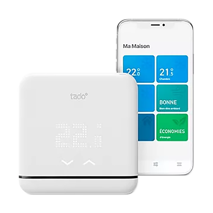 Tado controleur pour climatiseur