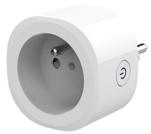 Comwatt prise mesure et pilotage 3680W