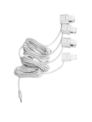 Comwatt pinces ampèremétriques 60A