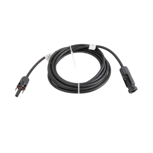 Rallonge câble solaire 4mm² 800mm connecteur MC4