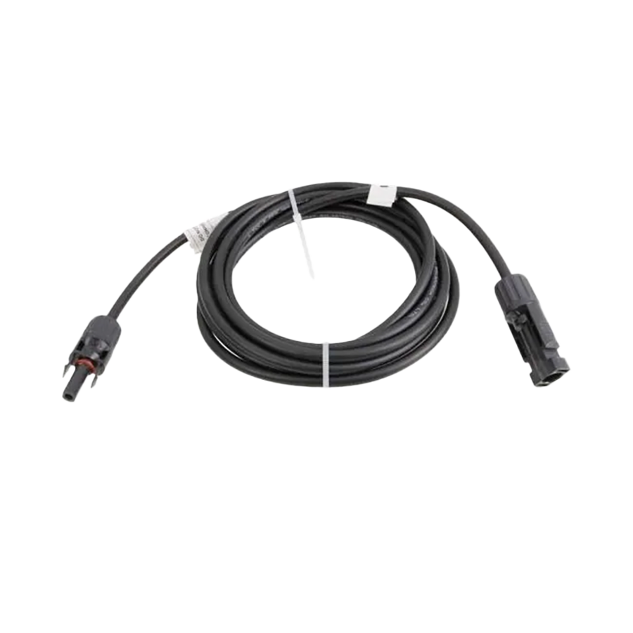 Rallonge câble solaire 4mm² 800mm connecteur MC4