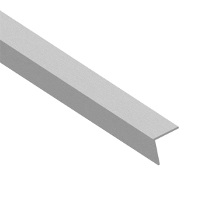 Support en L de lestage portrait - 1200 mm Avasco