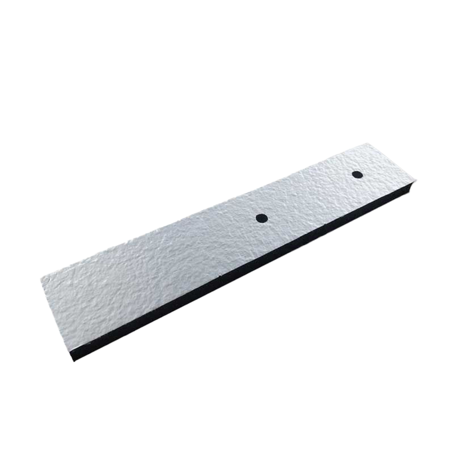 Support profilé en L de lestage - 100 mm Avasco