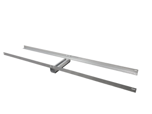 Support en L de lestage Paysage - 1885 mm Avasco