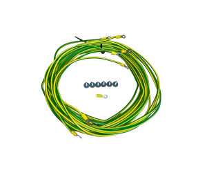 Kit de mise à la terre universel