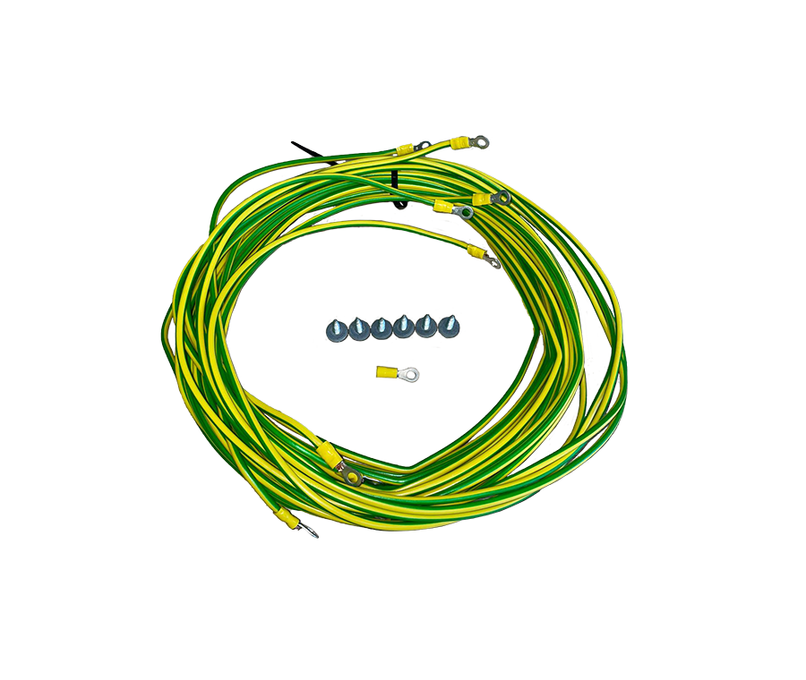 Kit de mise à la terre universel