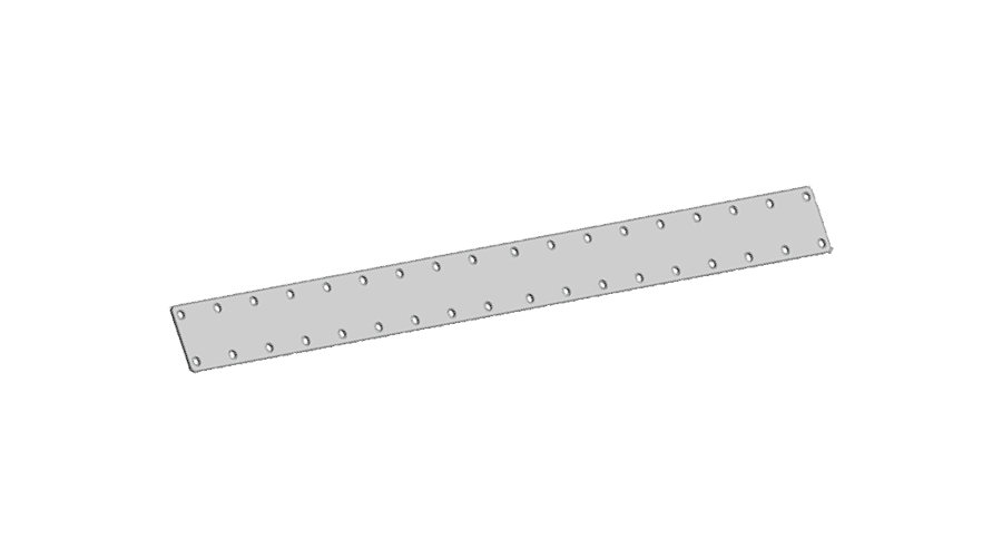 Liaison faîtage Avasco