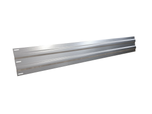 Plaque arrière Avasco portrait 12.5° - 1150 mm