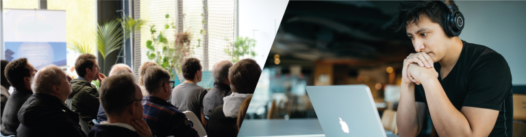 formations en présentiel et webinars à distance