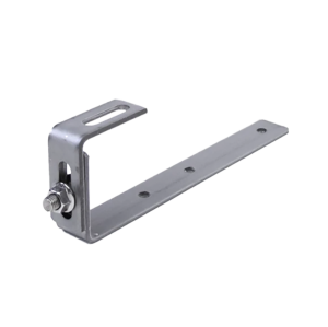 Crochet de toit ardoise reglable