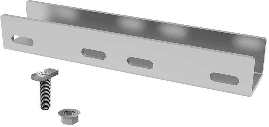 K2 kit de connecteur singlerail 36