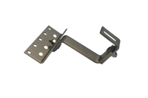 Crochet de toit tuile réglable