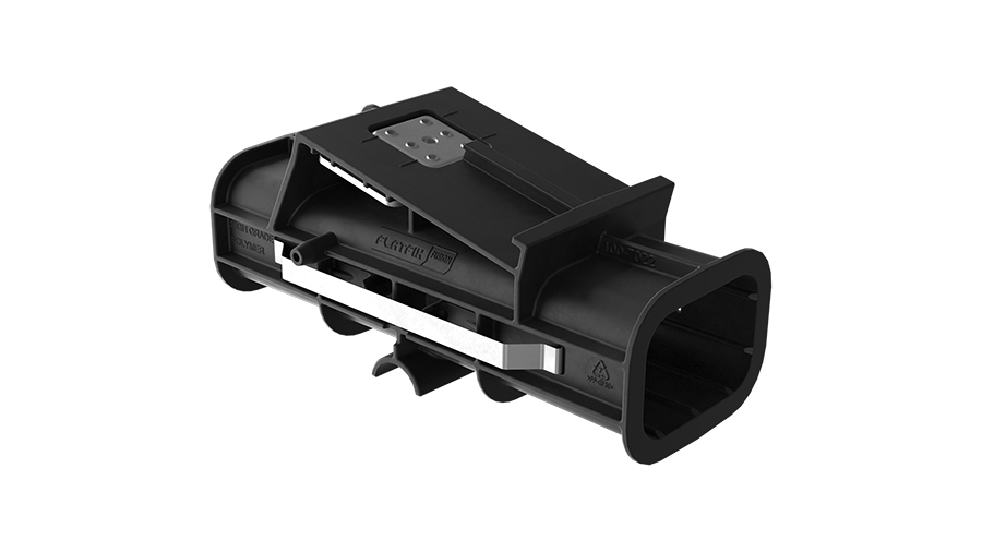 Element de base inférieur Esdec Flatfix Fusion