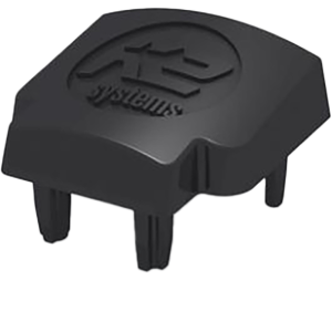 K2 embout de fermeture endcap solidrail