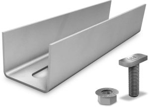 K2 kit de connecteur solidrail