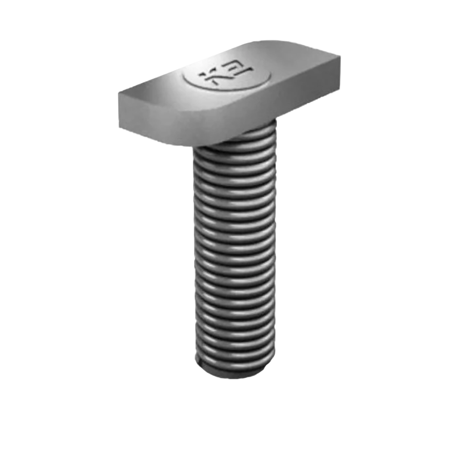 K2 vis tete marteau m10x25 solidrail