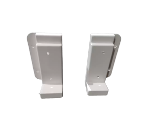 Fixation au sol Soluna pour batterie