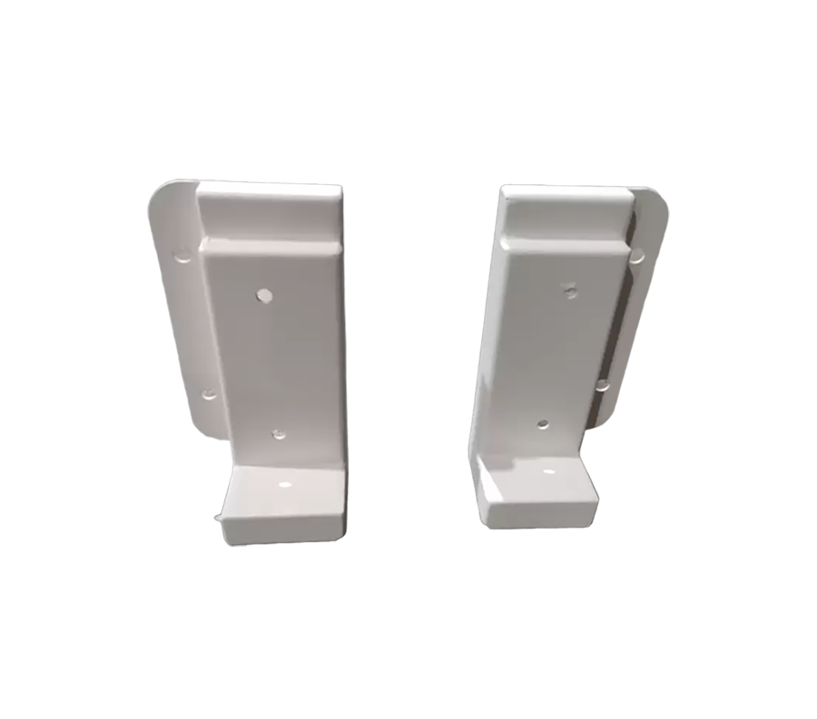 Fixation au sol Soluna pour batterie