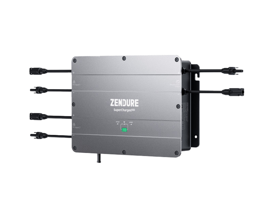 Zendure batterie SolarFlow Hub 1200