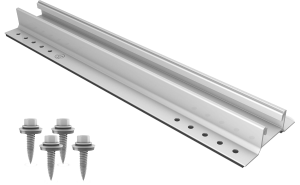 K2 kit minirail mk2 set bac acier