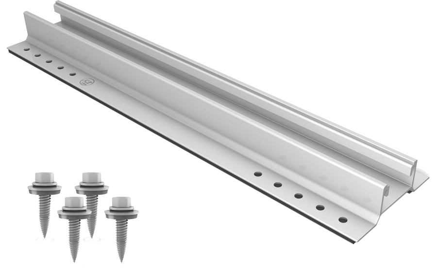 K2 kit minirail mk2 set bac acier