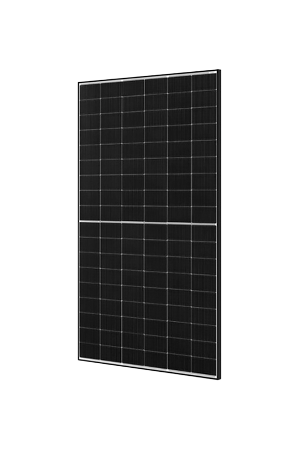 JA SOLAR 445Wc TOPCon white mesh