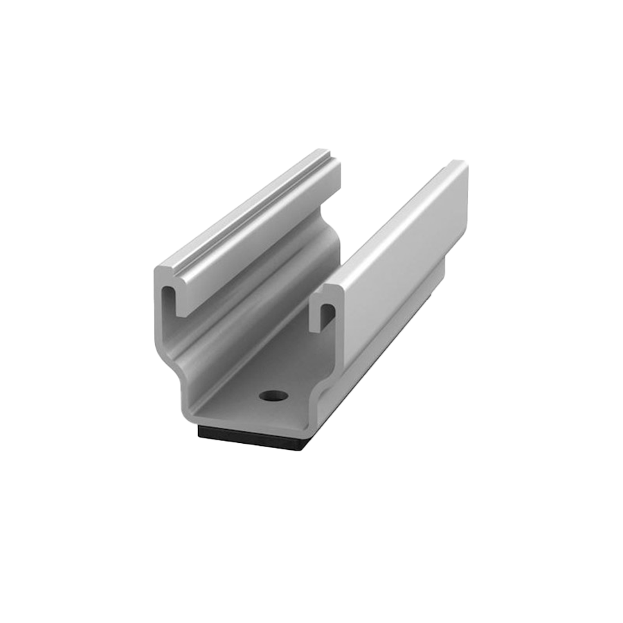 K2 Multirail 10 bac acier paysage