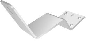 K2 crochet Singlehook Flattile