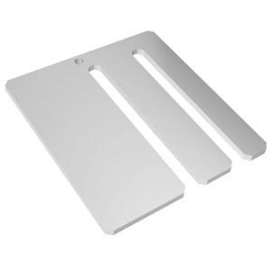 K2 compensateur pour crochet de toit 4mm