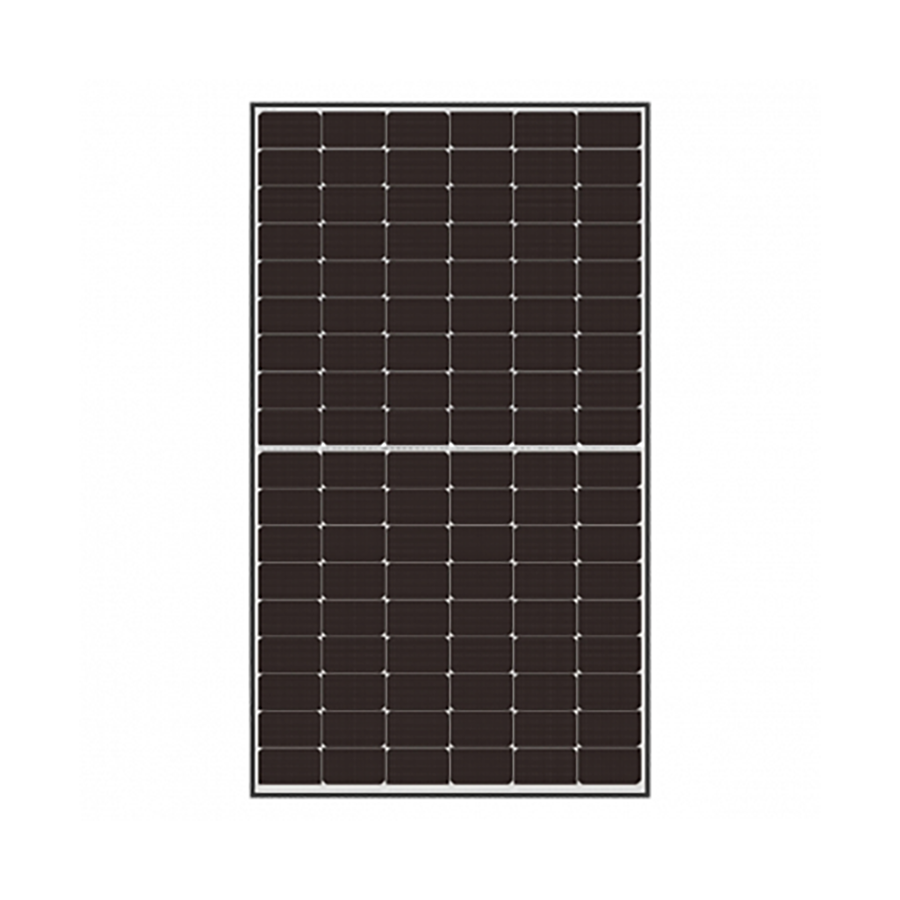 Amerisolar 425Wc TOPCon transparent bifacial