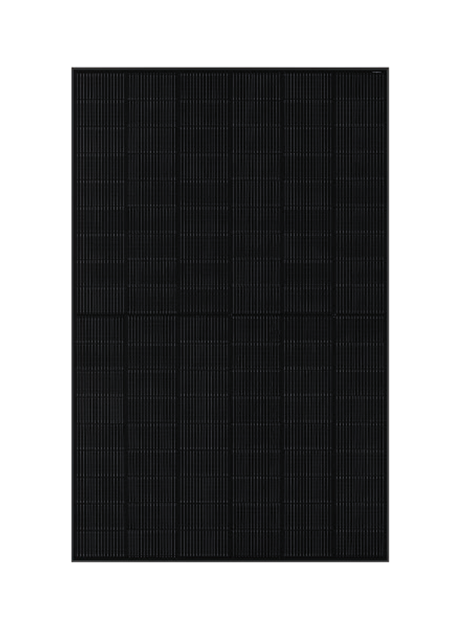 Nor’watt 445Wc HJT black mesh