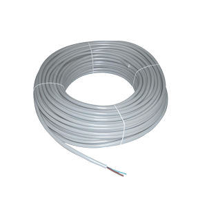 Câble Belgique XVB 5G0.75 50m