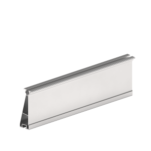 Profilé de système supérieur 18 FixZ-7 450mm