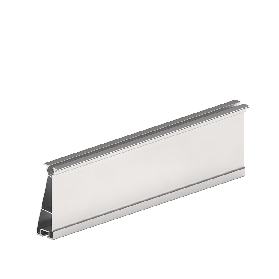 Profilé de système supérieur 18 FixZ-7 450mm