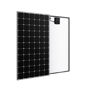 Sunpower Maxeon 6 AC 425Wc fond blanc