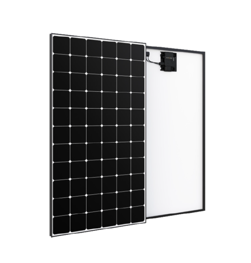 Sunpower Maxeon 6 AC 425Wc fond blanc