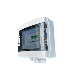 Coffret coupure batterie 125A 500VDC